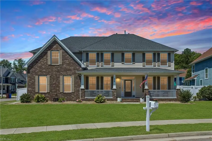 556 Wood Nymph Lane, Chesapeake, VA 23323 - #2