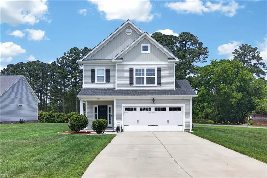 103 Stonehurst Road, Hampton, VA 23669 - #1