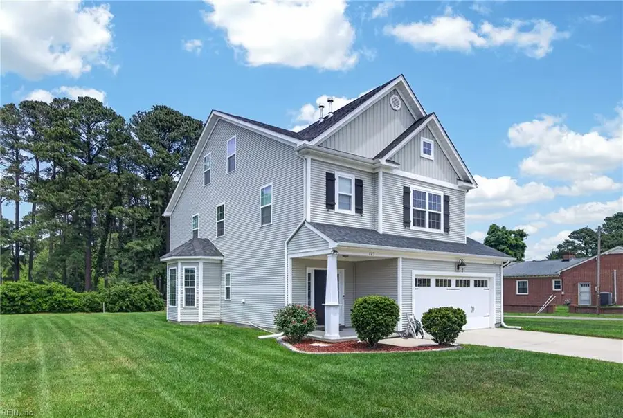 103 Stonehurst Road, Hampton, VA 23669 - #2