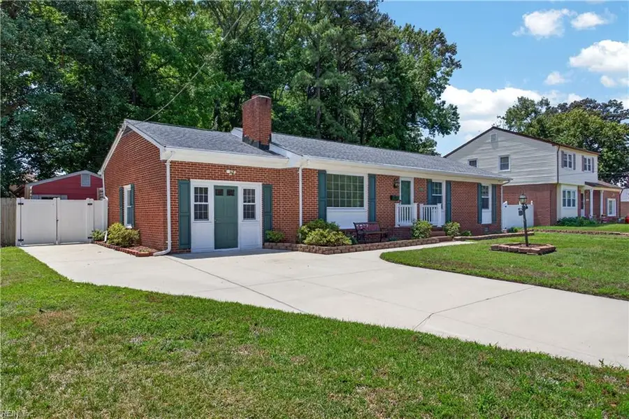 4709 Threechopt Road, Hampton, VA 23666 - #2