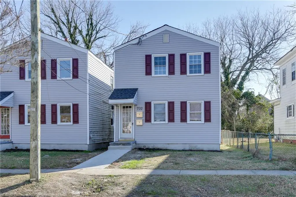 732 30th Street, Newport News, VA 23607 - #1