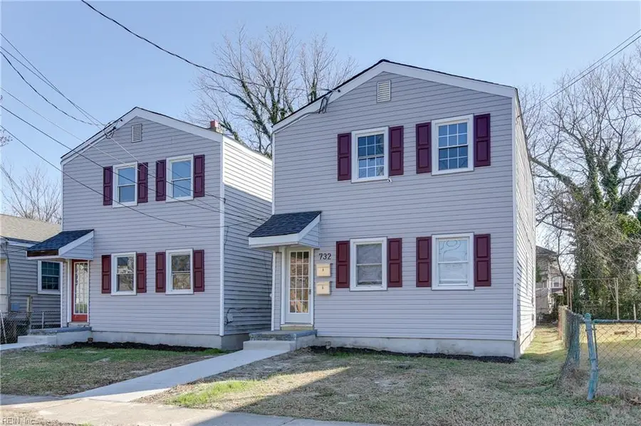 732 30th Street, Newport News, VA 23607 - #2
