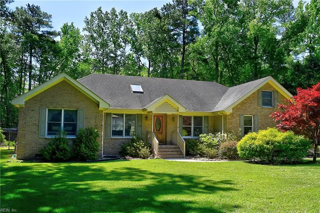 15219 Newbill Lane, Carrollton, VA 23314 - #1