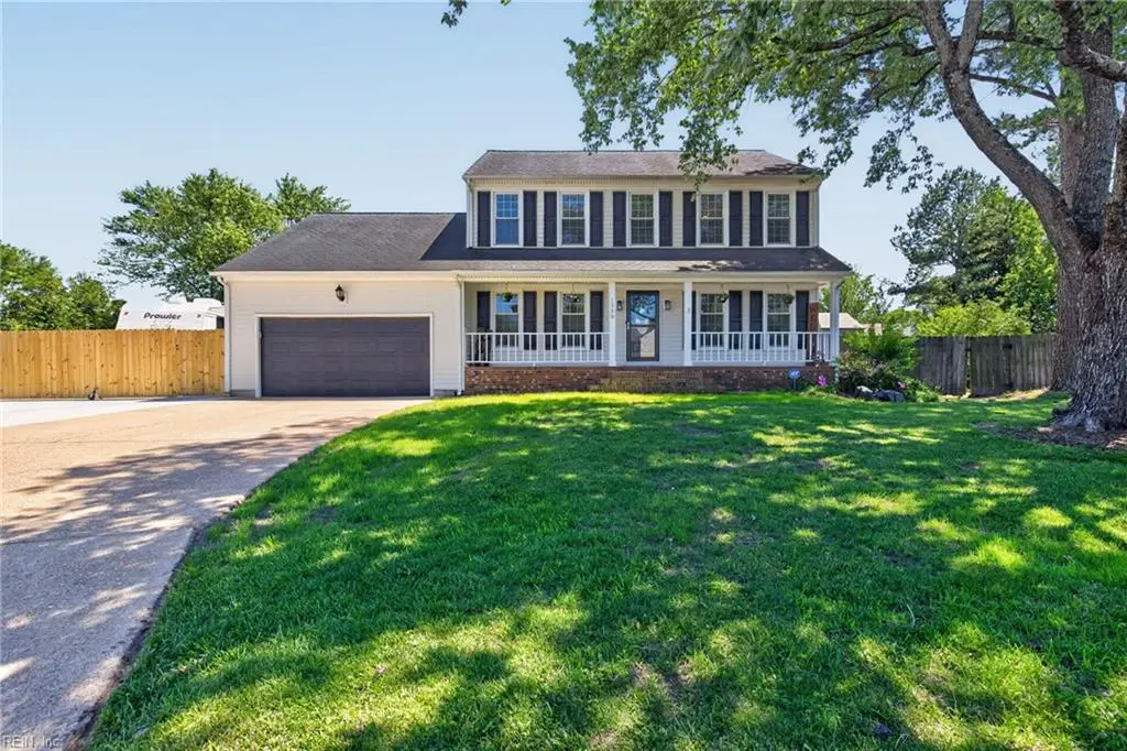 1520 Picasso Court, Virginia Beach, VA 23456 - #1