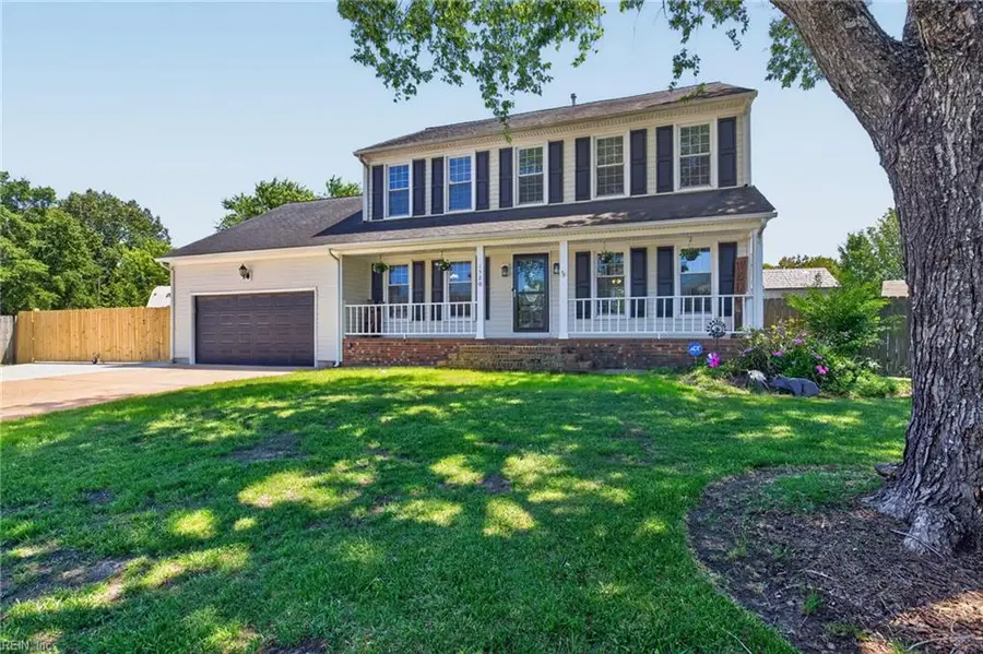 1520 Picasso Court, Virginia Beach, VA 23456 - #2