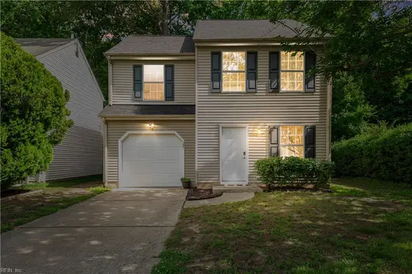 321 Windy Ridge Lane, Newport News, VA 23602