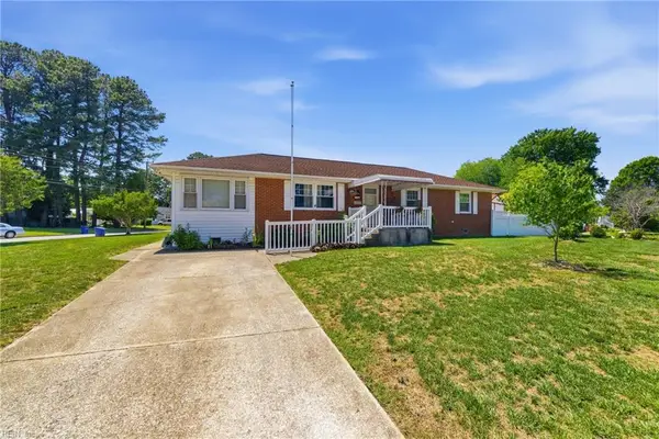 26 Prince William Road, Newport News, VA 23608