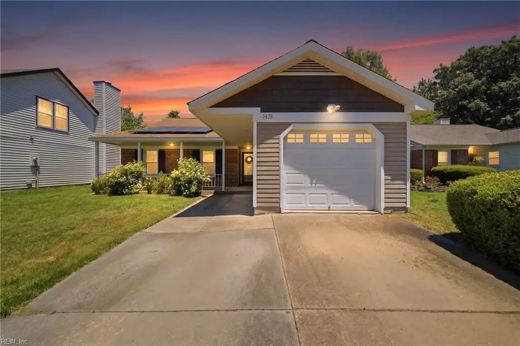 5428 Heatherton Court, Virginia Beach, VA 23462 - #1