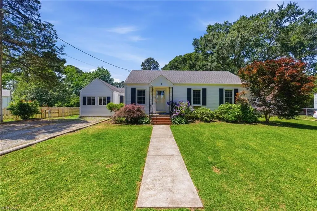 3 Pennington Boulevard, Portsmouth, VA 23701 - #1