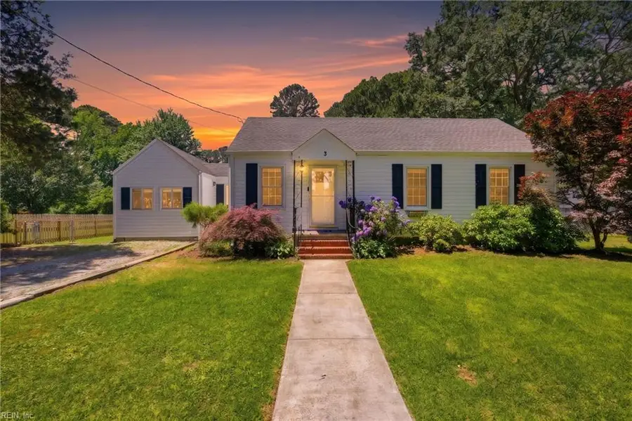 3 Pennington Boulevard, Portsmouth, VA 23701 - #3