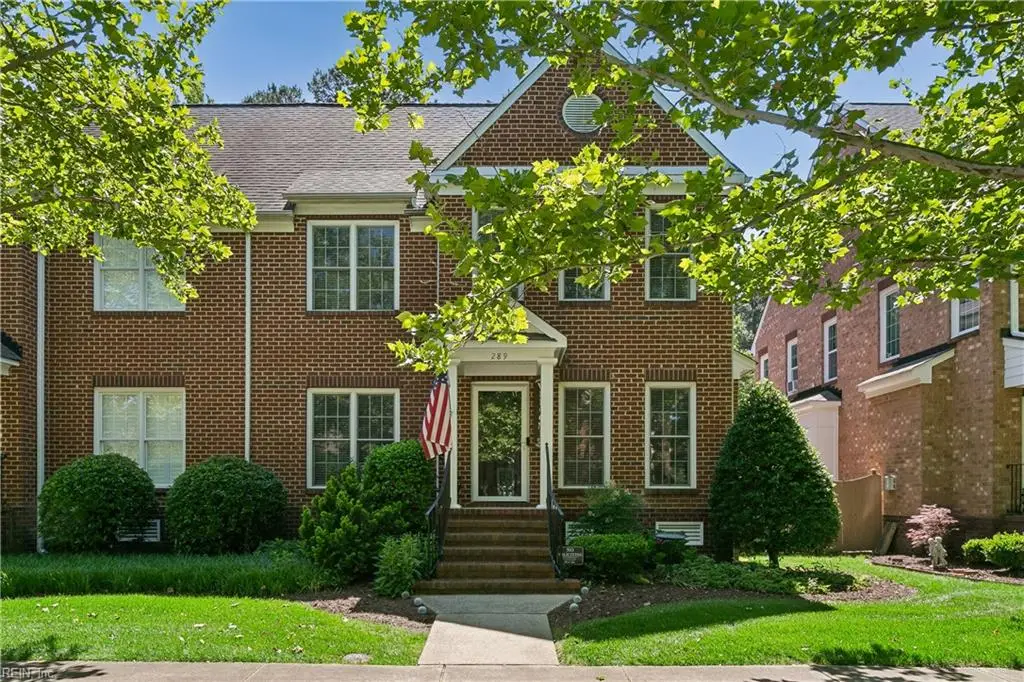 289 Herman Melville Avenue, Newport News, VA 23606 - #1