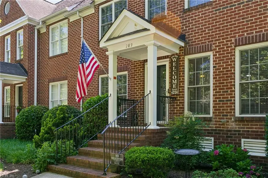289 Herman Melville Avenue, Newport News, VA 23606 - #3