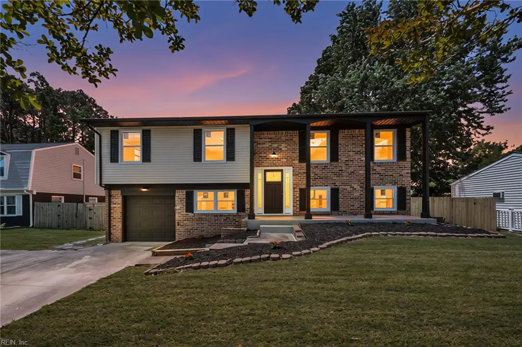 3913 Hillridge Court, Virginia Beach, VA 23452 - #1