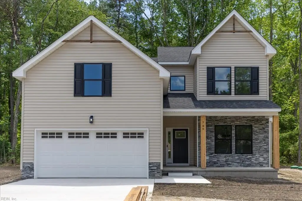 201 Kendra Court, Chesapeake, VA 23322 - #1