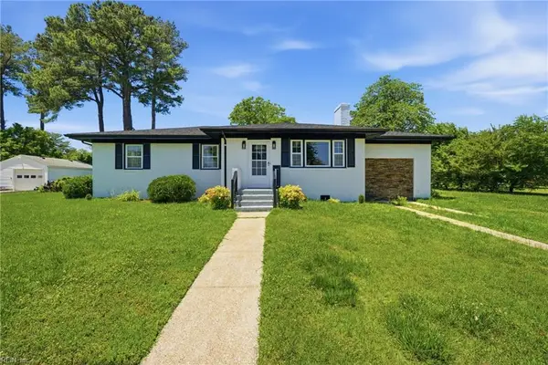 302 Chandler Harper Drive, Portsmouth, VA 23701