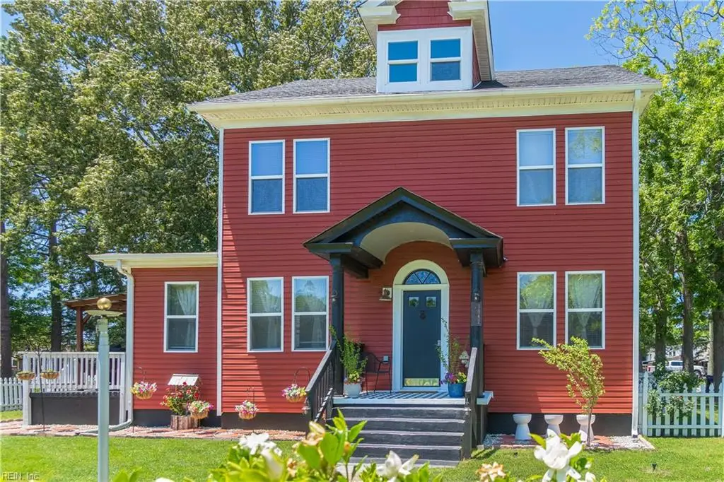 1062 Stanley Road, Portsmouth, VA 23701 - #1