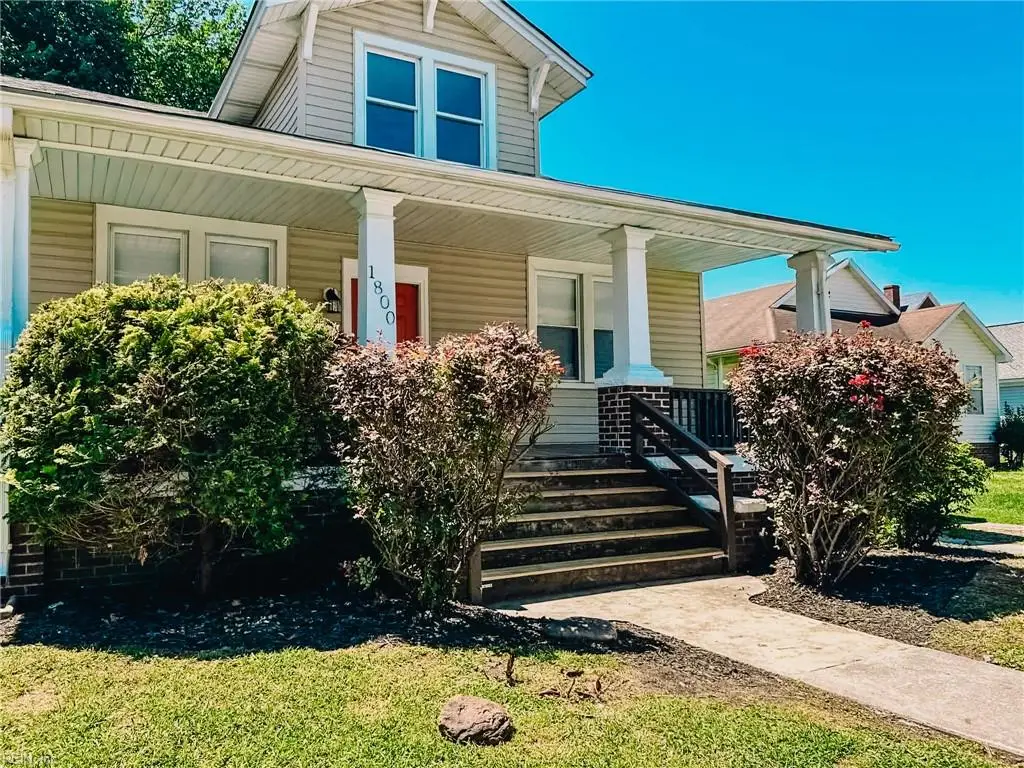1800 Prentis Avenue, Portsmouth, VA 23704 - #1