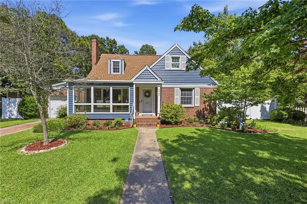 5440 Glenhaven Crescent, Norfolk, VA 23508 - #1