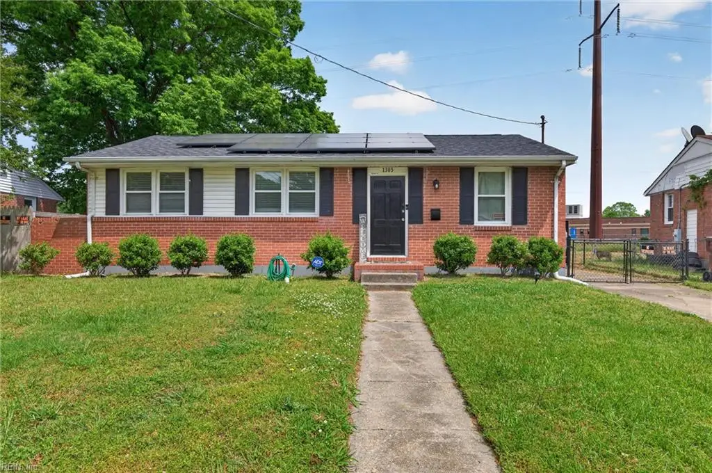 1305 Yeadon Road, Chesapeake, VA 23324 - #1