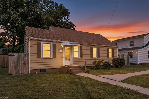 615 New York Avenue, Hampton, VA 23661