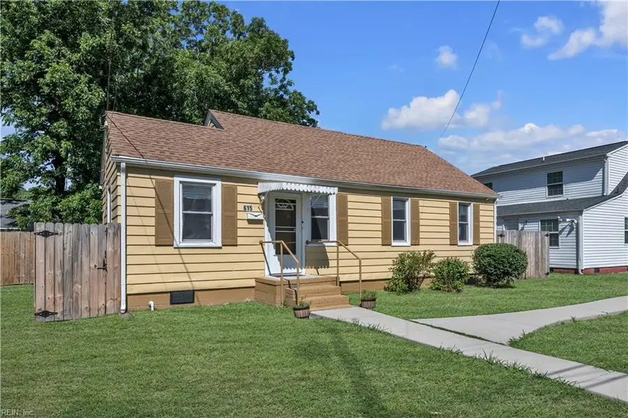 615 New York Avenue, Hampton, VA 23661 - #2