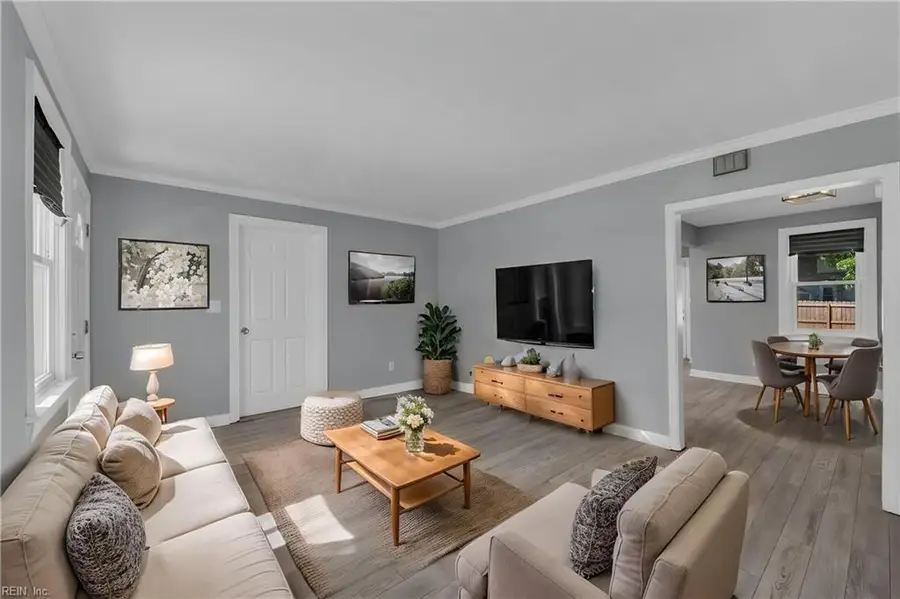 615 New York Avenue, Hampton, VA 23661 - #3