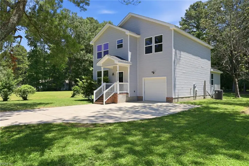 1612 Nansemond Parkway, Suffolk, VA 23434 - #1