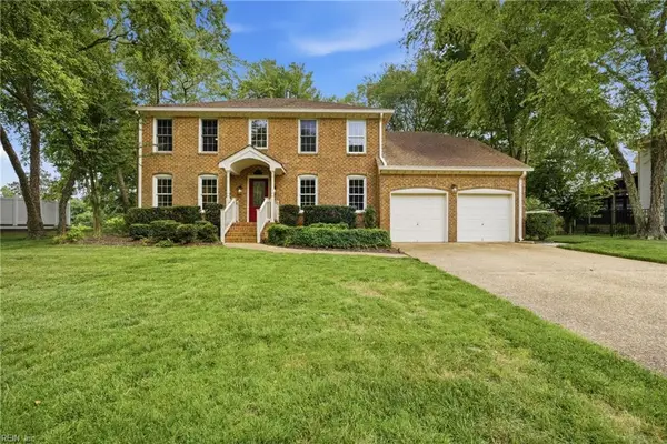 5345 Lake Lawson Road, Virginia Beach, VA 23455