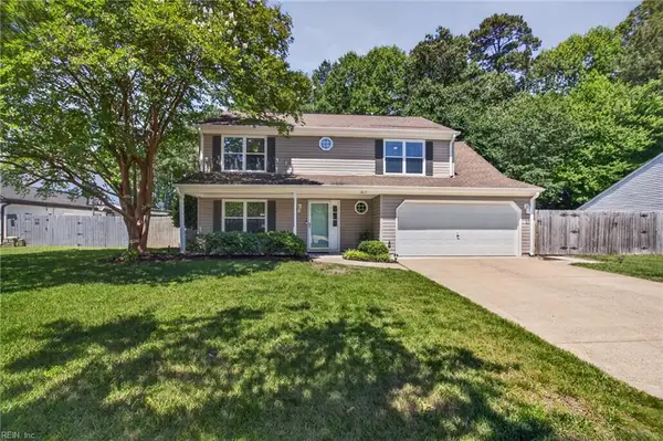1817 Culver Quay, Virginia Beach, VA 23454