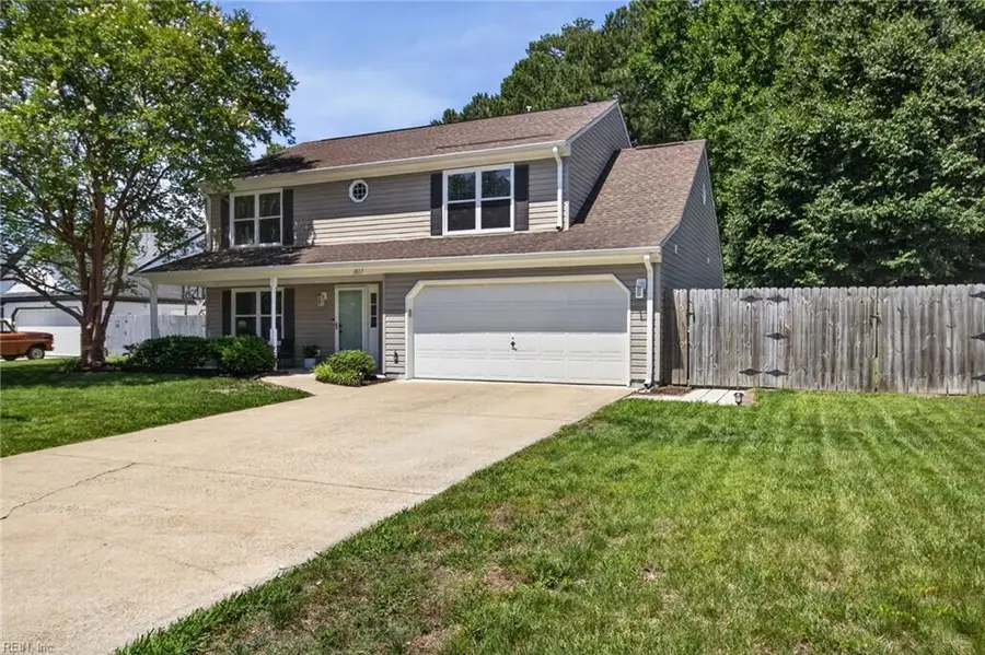 1817 Culver Quay, Virginia Beach, VA 23454 - #3