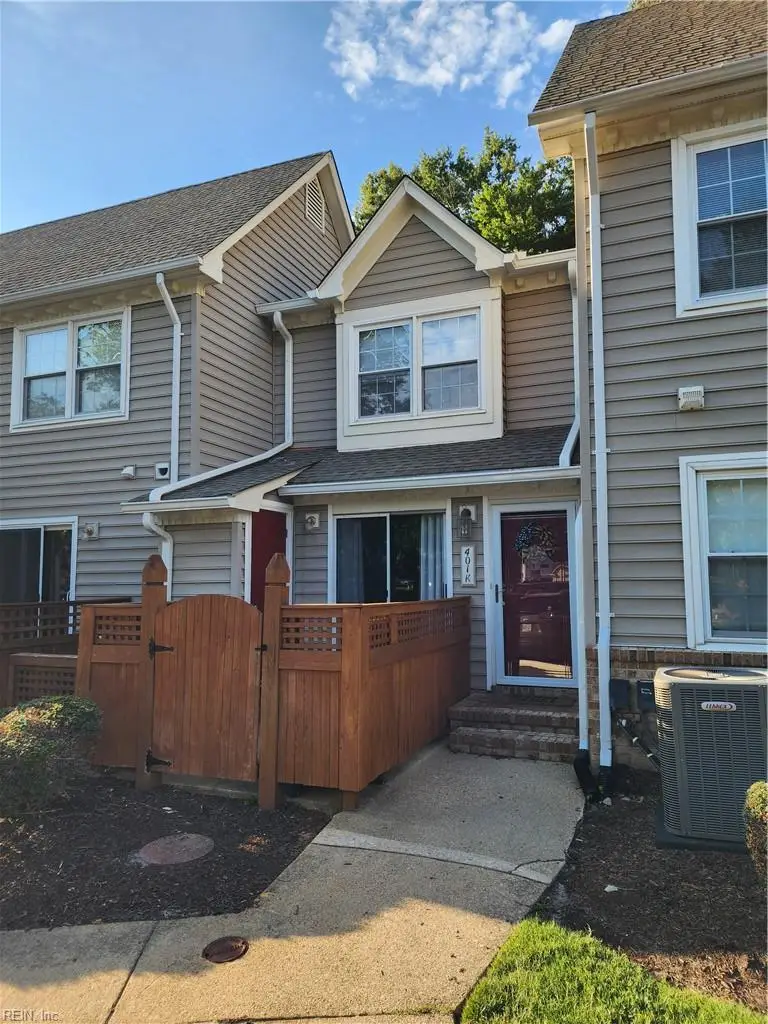 401 Henley Court #K, Chesapeake, VA 23320 - #1