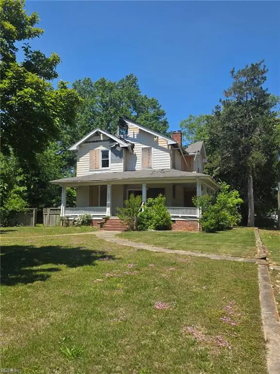 501 N High Street, Franklin, VA 23851