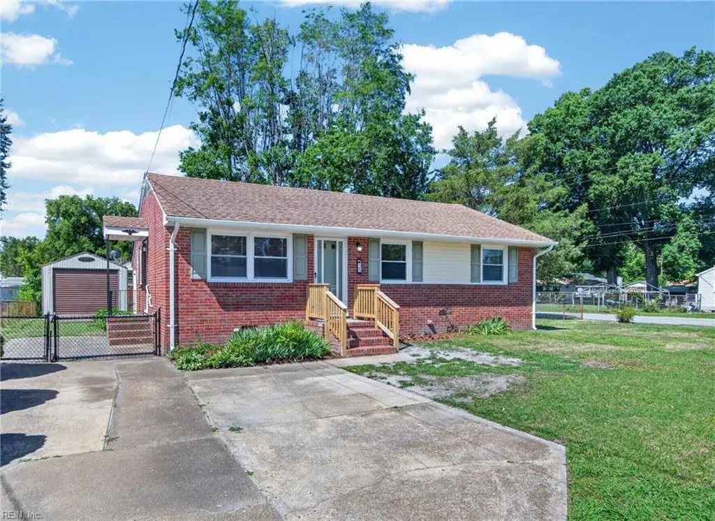25 Berkley Drive, Hampton, VA 23663 - #1