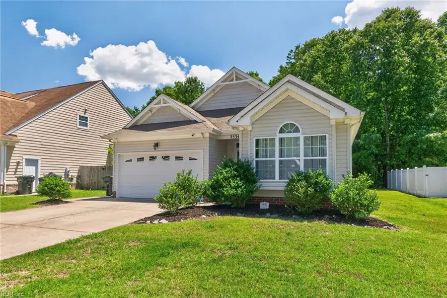2534 Golden Maple Drive, Suffolk, VA 23434 - #2