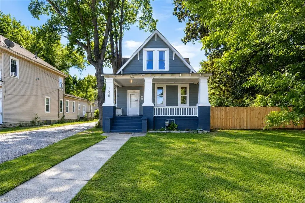 1528 Elm Avenue, Portsmouth, VA 23704 - #1
