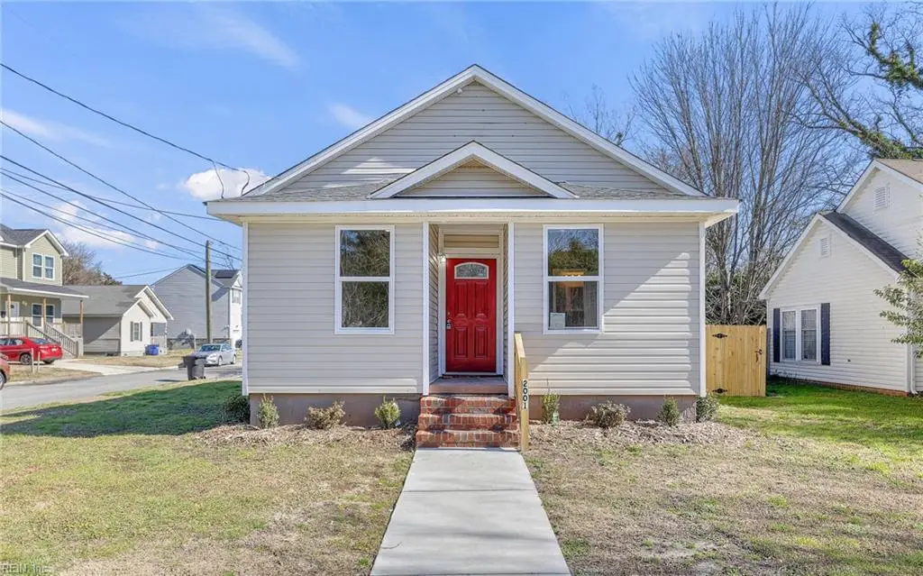 2001 Peach Street, Portsmouth, VA 23704 - #1