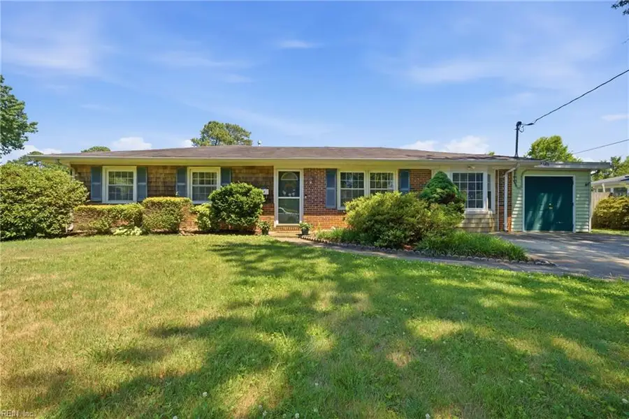 532 Catalina Avenue, Virginia Beach, VA 23452 - #2
