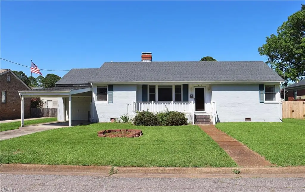 207 Williamson Road, Portsmouth, VA 23707 - #1