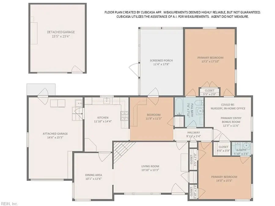 207 Williamson Road, Portsmouth, VA 23707 - #2