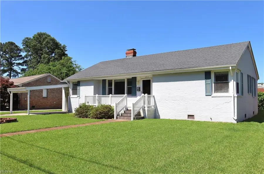 207 Williamson Road, Portsmouth, VA 23707 - #3