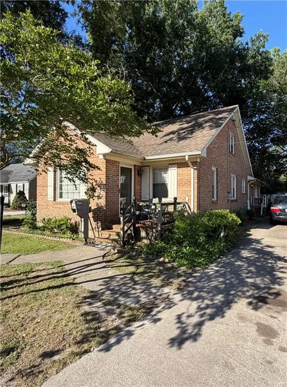 511 Pretlow Street, Franklin, VA 23851 - #2