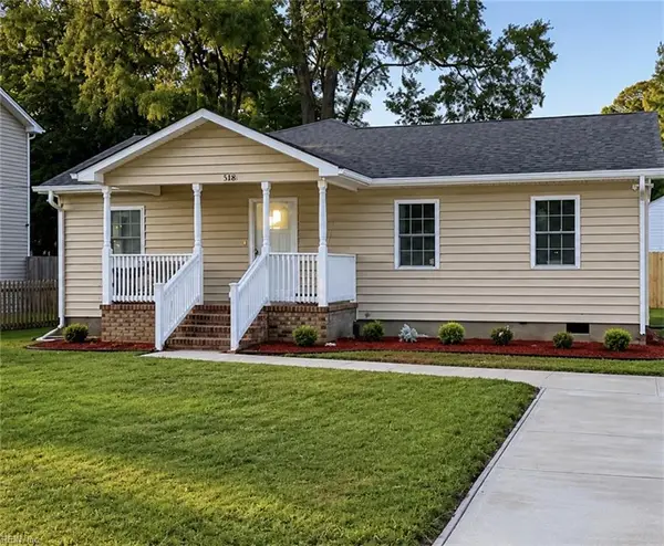 5806 Fawkes Street, Portsmouth, VA 23703