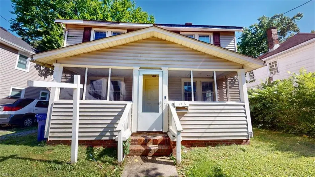 126 Channing Avenue, Portsmouth, VA 23702 - #1
