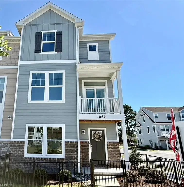 1060 Butte Lane Loop, Chesapeake, VA 23320 - #1