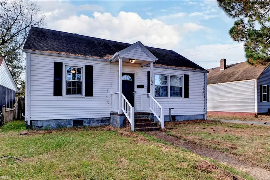 12 Gillis Road, Portsmouth, VA 23702 - #2