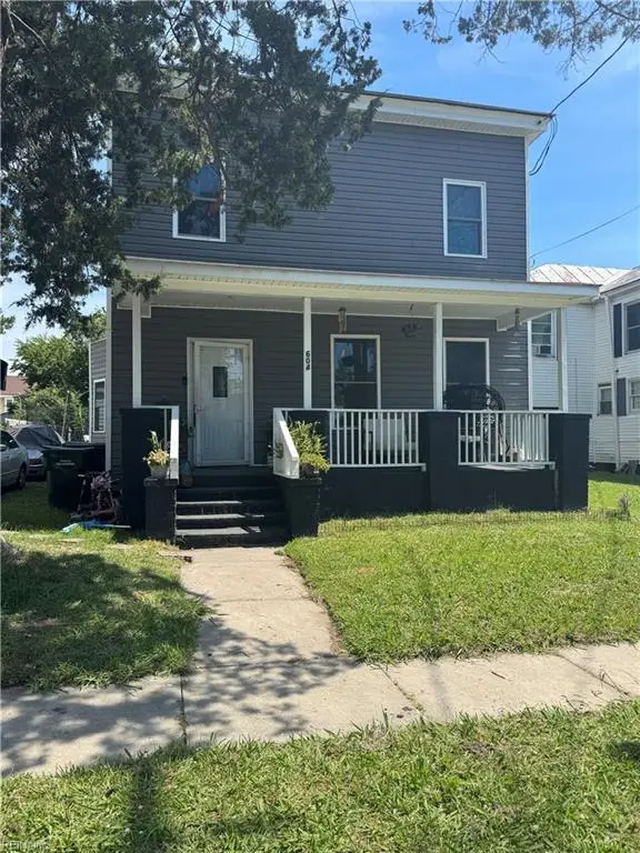604 Adams Street, Suffolk, VA 23434