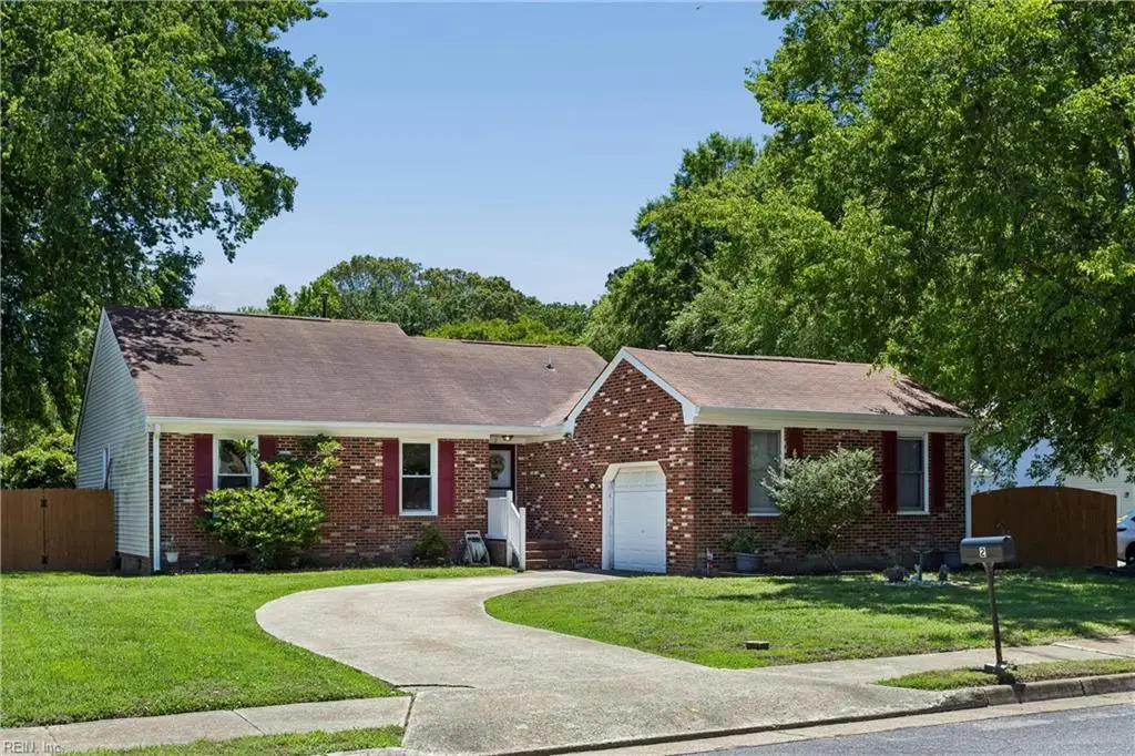 2 Wooded Hill Drive, Hampton, VA 23669 - #1