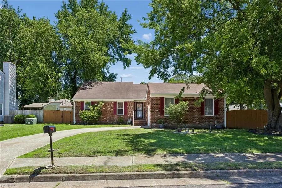 2 Wooded Hill Drive, Hampton, VA 23669 - #2