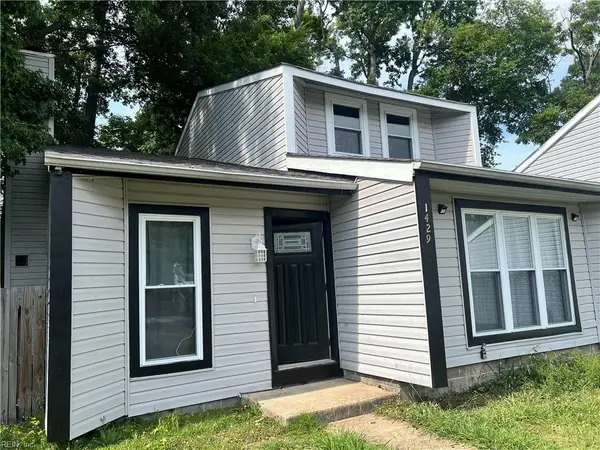 1429 Bridle Creek Boulevard, Virginia Beach, VA 23464