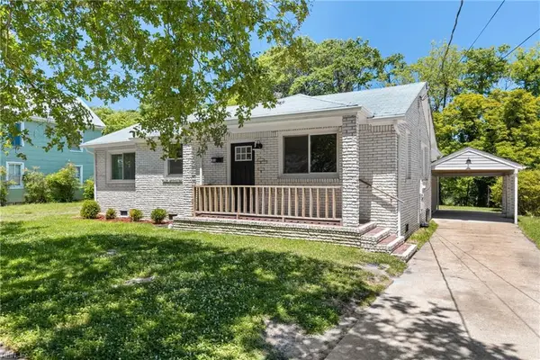 1018 Willingham Street, Norfolk, VA 23505